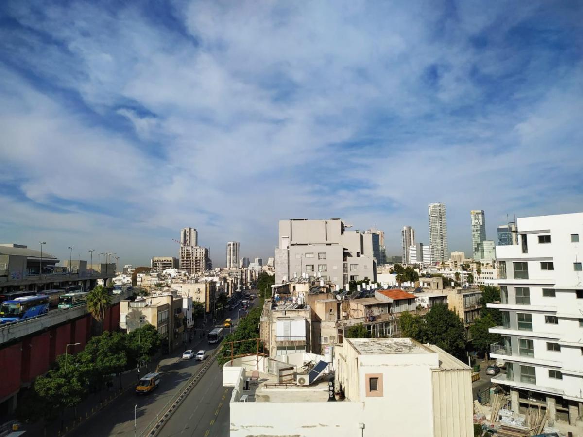 Airtlv - Levinsky 113 Hostel Tel Aviv Exterior foto