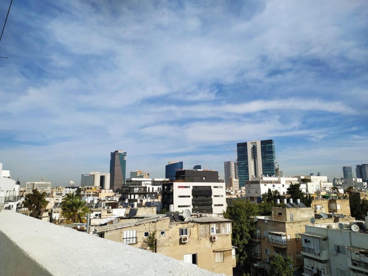 Airtlv - Levinsky 113 Hostel Tel Aviv Exterior foto