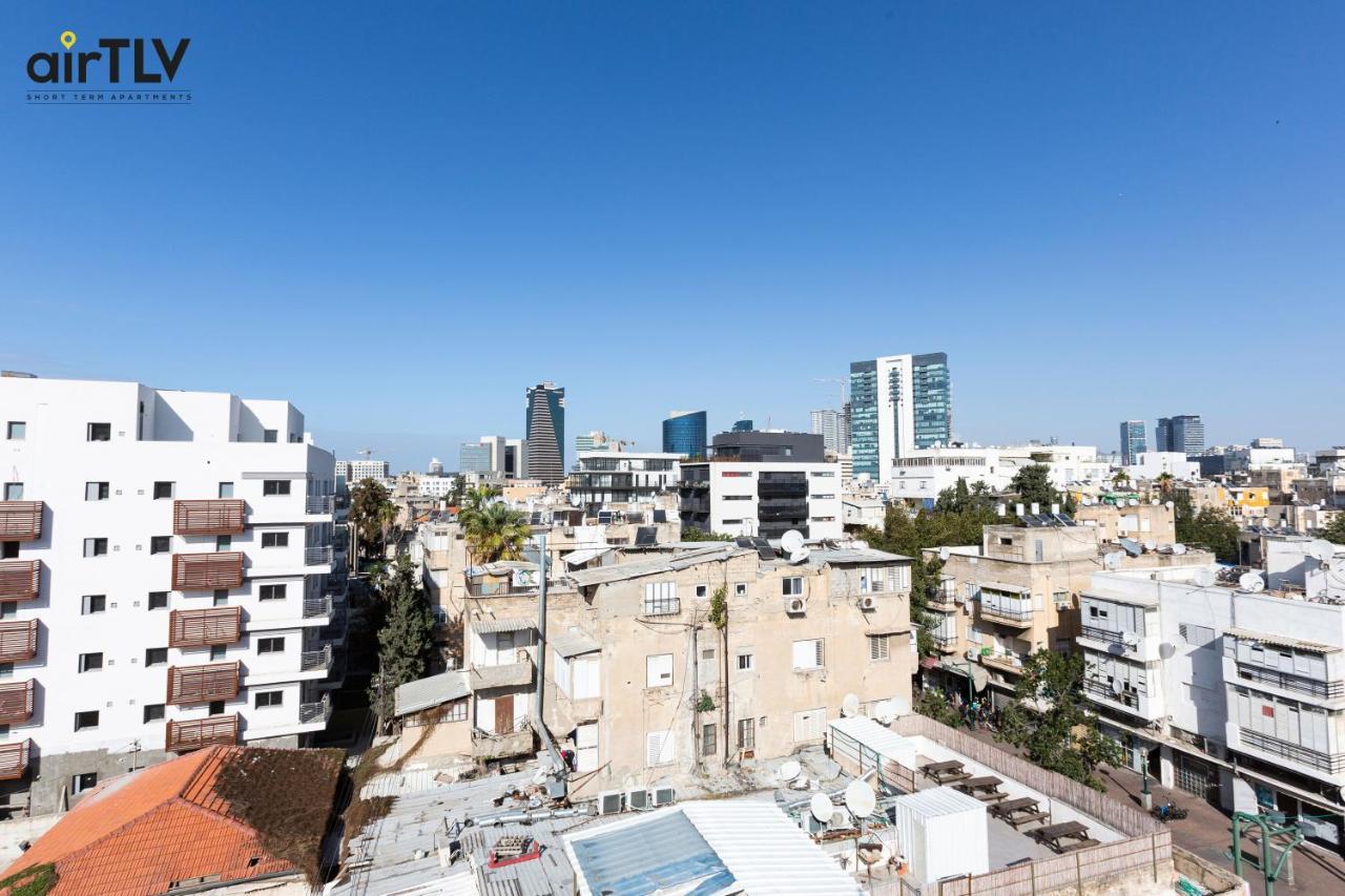 Airtlv - Levinsky 113 Hostel Tel Aviv Exterior foto