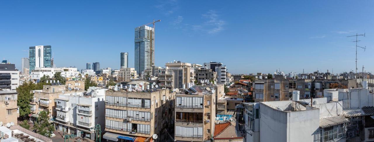 Airtlv - Levinsky 113 Hostel Tel Aviv Exterior foto